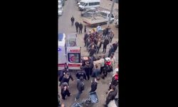 Husumet silahlı saldırıyla sonuçlandı: 1 ölü