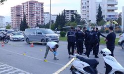 Husumet tartışması kanlı bitti: Kurşunlar yoldan geçen 2 çocuğa isabet etti