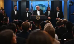 ABD'de Beyaz Saray Muhabirleri Derneği yemeğindeki silahlı saldırı