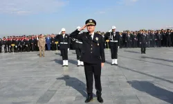 İzmir’de Polis Haftası Törenle Kutlandı