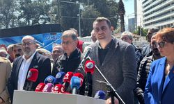 İl Başkanı Güç İzmirlileri direnişe davet etti: Büyük bir eylem kararı aldık