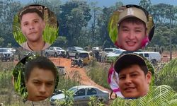 Kolombiya'da silahlı saldırıda 5 genç katledildi