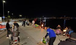 İnciraltı'nda sıkı denetim: Fahiş fiyata geçit yok!