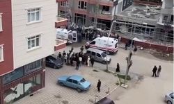 İnşaatta facia: İskele çöktü, yaralı işçier var!