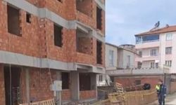 İnşaatta faciası: Çatıdan düşen işçi hayatını kaybetti