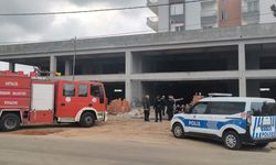 İnşaatta kimliği belirsiz erkek cesedi bulundu