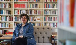 İspanya’dan geldi, kütüphaneye hayran kaldı