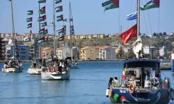 SON DAKİKA | İsrail askerleri Sumud Filosu'ndaki 18 Türk'ü alıkoydu!