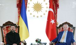 İstanbul’da kritik diplomasi trafiği: Erdoğan ile Zelenskiy görüştü!
