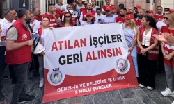 İZDOĞA işçileri için kritik süreç başladı: 7. TİS toplantı yapıldı