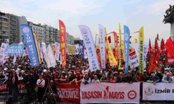 İzmir’de 1 Mayıs öncesi sert mesaj: “Emekçiler teslim olmayacak”