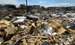 İzmir Buca’da çöp krizi büyüyor: 'Durum Hindistan'dan daha berbat'