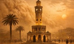 İzmir için sarı alarm: Afrika’dan gelen toz bulutu etkili olacak