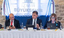 İzmir turizmi masaya yatırıldı: Yeni projeler yolda