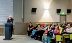 İzmir Uluslararası Mülteci Film Festivali başladı