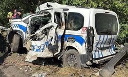 İzmir'de 2 kişinin öldüğü feci kazada bir de polisimiz şehit oldu