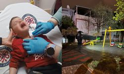 İzmir’de akılalmaz saldırı: 2 yaşındaki çocuğa bıçaklı saldırı