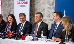 İzmir’de CHP ve Roman yurttaşlar aynı masada