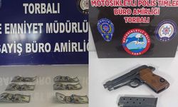 İzmir’de dev asayiş uygulaması: Yüzlerce şüpheli yakalandı!