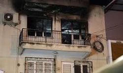 İzmir'de faciayla sonuçlanan yangın: Baba hayatını kaybetti, oğlu entübe edildi!