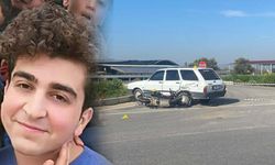 İzmir’de feci kaza: Genç motosiklet sürücüsü hayatını kaybetti