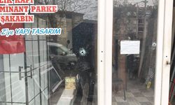 İzmir'de iş yerine silahlı saldırı!