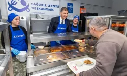 İzmir’de Kent Lokantası sayısı arttı, Yamanlar’da yemek 25 lira