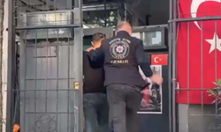 İzmir'de kesinleşmiş hapis cezası bulunan 131 kişi yakalandı