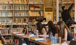 İzmir’de kütüphane kültürü güçleniyor