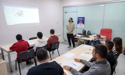 İzmir’de örnek model: Engelli gençler iş hayatına hazırlanıyor