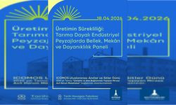 İzmir’de tarımsal miras masaya yatırılıyor: İki günlük çalıştay başlıyor