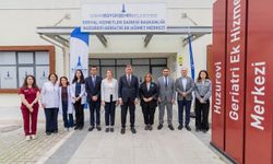 İzmir’de yaşlı bakımına yeni yatırım: Geriatri merkezi kapasitesi artırıldı