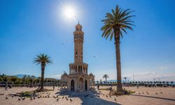 İzmir’de yaz havası başladı: Sıcaklıklar yükseliyor