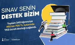 İzmir’de YKS adaylarına destek: Sınav ücretleri belediyeden