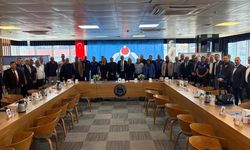 İzmir’de zabıta hizmetleri için ortak yol haritası belirlendi