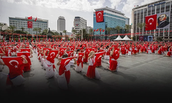 İzmir’in 23 Nisan tören takvimi belli oldu