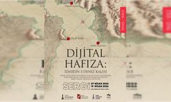 İzmir’in kayıp kaleleri dijital ortama taşındı