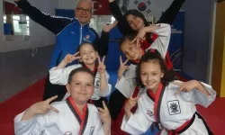 İzmirli genç tekvandocu uluslararası şampiyonluk kazandı