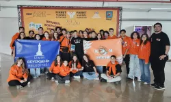 İzmirli gençlerden uluslararası robotik yarışmada büyük başarı