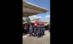 Jandarma Astsubay Mehmet Ali Atahan hayatını kaybetti