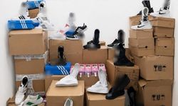 Jandarmadan kaçakçılığa darbe: Milyonluk sahte ürünler yakalandı!