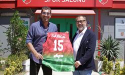 Karşıyaka'nın kaderini efsanesi Ufuk Sarıca belirleyecek