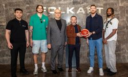 Kümede kalma mücadelesi veren KSK Basket'e Folkart desteği