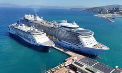 Bir günde binlerce ziyaretçi: Turist akını şaşırttı!