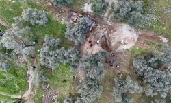 Kaçak kazı faciası: Göçük altında kalan kişi hayatını kaybetti