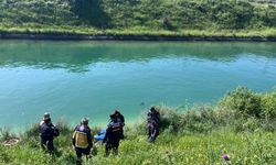 Sulama kanalında bulunan kadın cesedi ekipleri harekete geçirdi