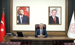 Kahramanmaraş İl Milli Eğitim Müdürlüğü’ne Turan Akpınar atandı