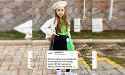 Kahramanmaraş okul saldırısında ağır yaralanan Almina Ağaoğlu kimdir?