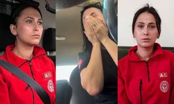 Kahramanmaraş saldırısı sonrası ağlayarak video çeken 112 personeli Hanım Ayşe Büyüktürkmen kimdir?
