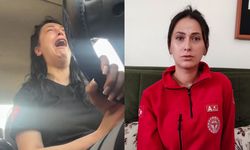 Kahramanmaraş saldırısı sonrası ağlayarak video çeken 112 personeli kim?